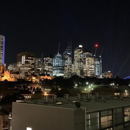 Inner City Harbour Views With Parking Cité de Cité de Sydney Extérieur photo