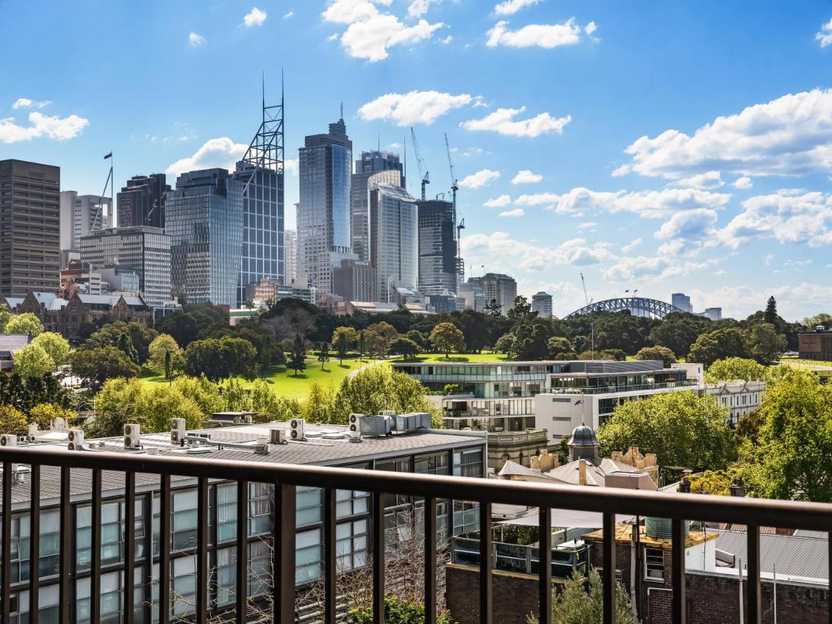 Inner City Harbour Views With Parking Cité de Cité de Sydney Extérieur photo