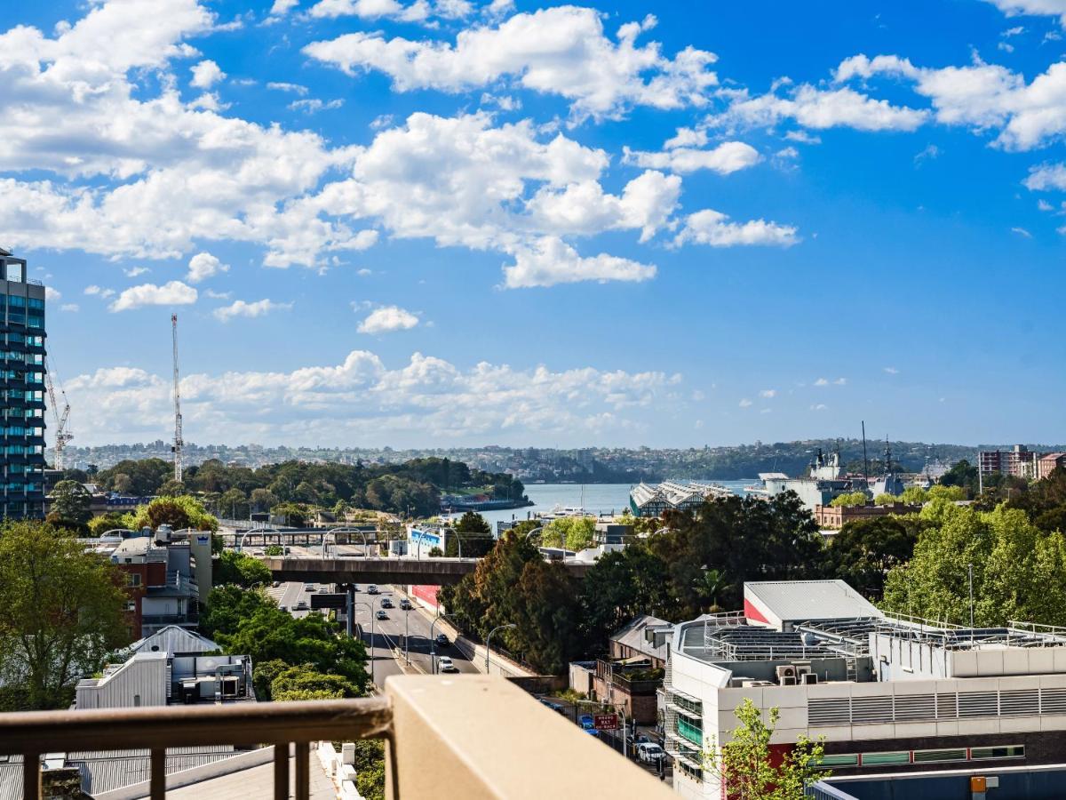 Inner City Harbour Views With Parking Cité de Cité de Sydney Extérieur photo